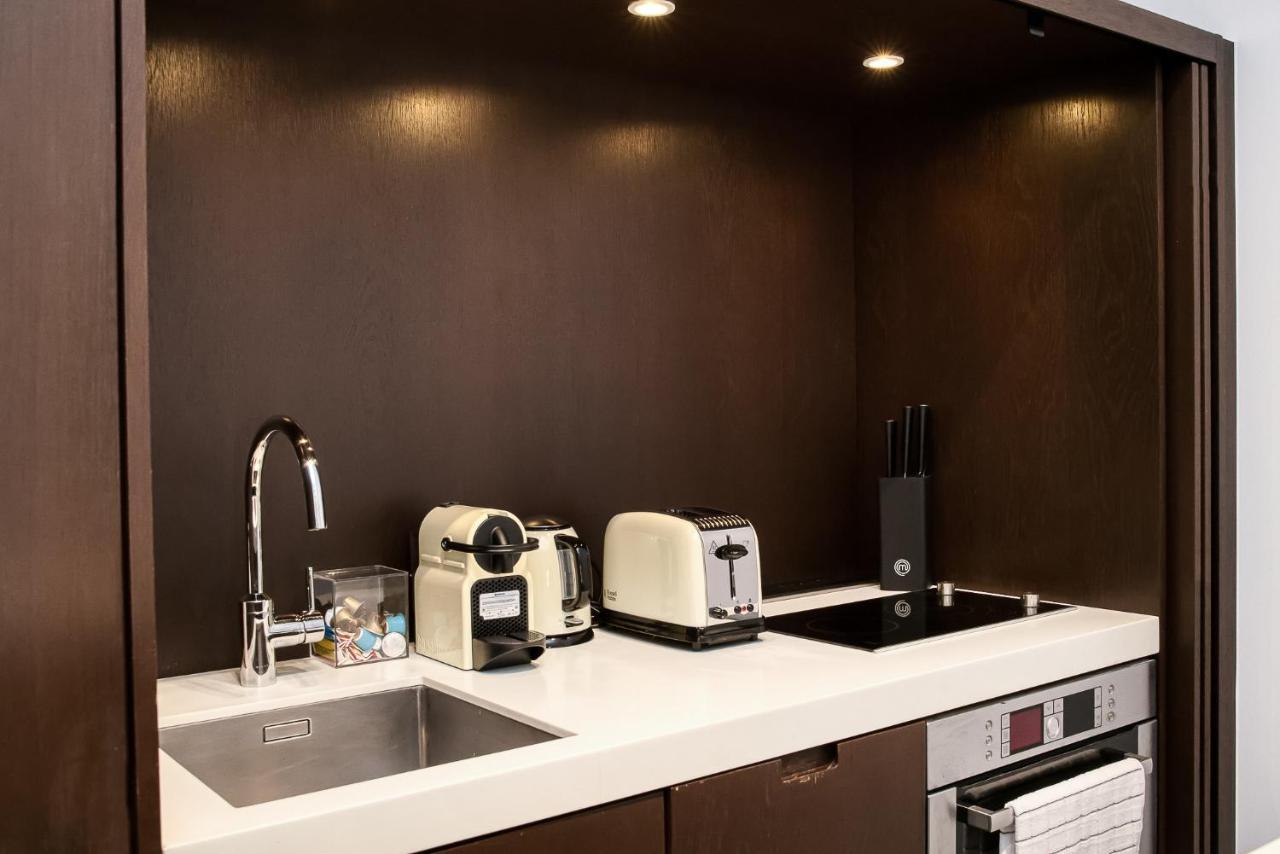 Appartement Place Des Lices Avec Parking 쎙뜨호뻬 외부 사진